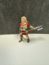 Schleich Hellebardier 70052 Liliengruppe - Ritter mit Hellebarde