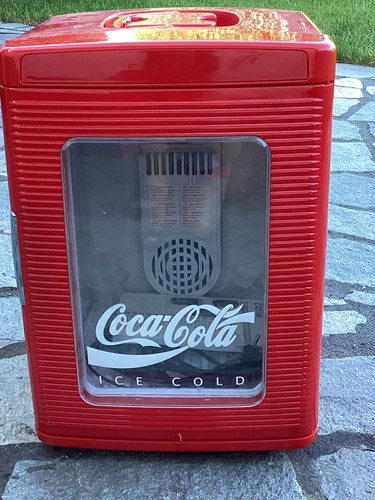 Coca cola minikühlschrank - coca-cola,