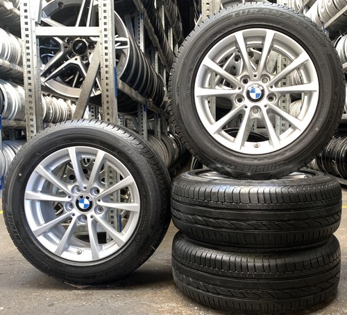 Original bmw sommerräder - 4x,