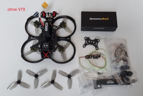 Geprc cinebot30 fpv cinewhoop - geprc,