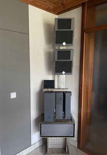 Revox evolution mit ständer - revox,