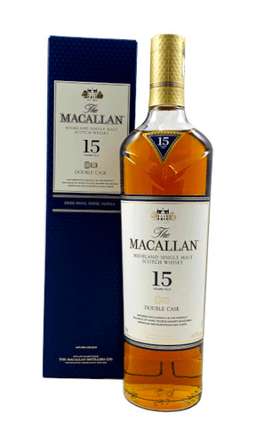 The macallan - (214,55€/l),