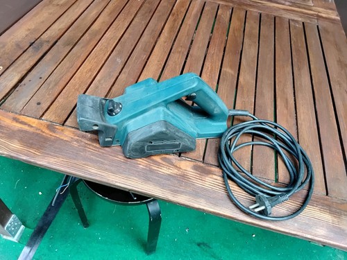 Elektrohobel bleck decker - elektrohobel, u.
