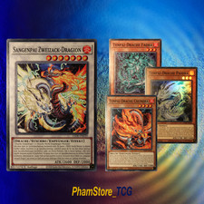 Yugioh tenpai drachen deck - yugioh!, tenpai-drachen