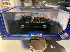 Revell Austin-Healey Sprite