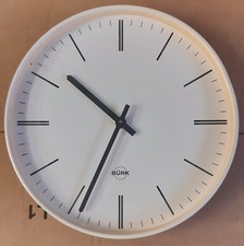 Bürk impulsuhr nebenuhr mit - bürk,
