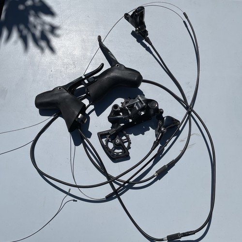 Sram force set mit vielen - sram, 11