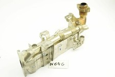 BMW X5 F15 Bj. 2013 130000KM - AGR-Kühler Abgasrückführung N64G