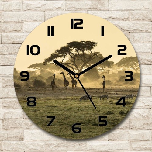 Wanduhr runde