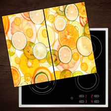 Herdabdeckplatten aus Glas