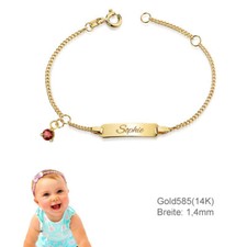 Baby Panzerband mit echtem