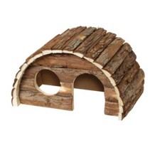 Kaninchen nager haus holz - kaninchen,
