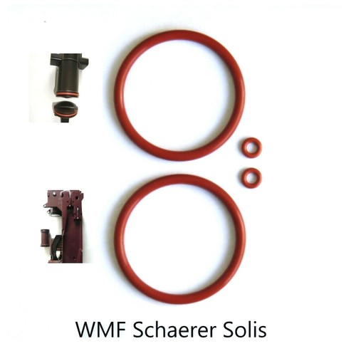 Ring dichtungssatz wmf 450 - o-ring,