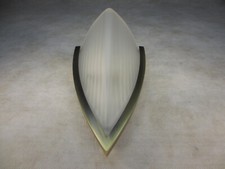 Art Deco Lampe Retro Messing