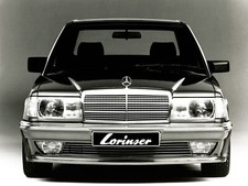 Cars lorinser mercedes 190 e