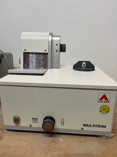 Amann girrbach multitrim - amann,