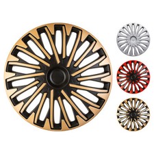Set 4er radkappen soho serie - set,
