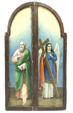 Alte Ikone Russland Russia 19