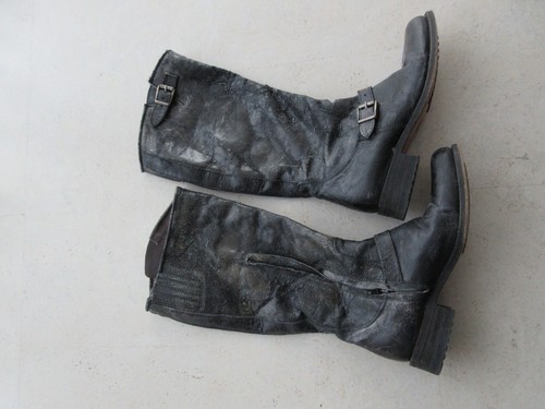 Senka stiefel grau größe - größe, 38
