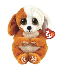 TY Beanie Baby Boo - Ruggles