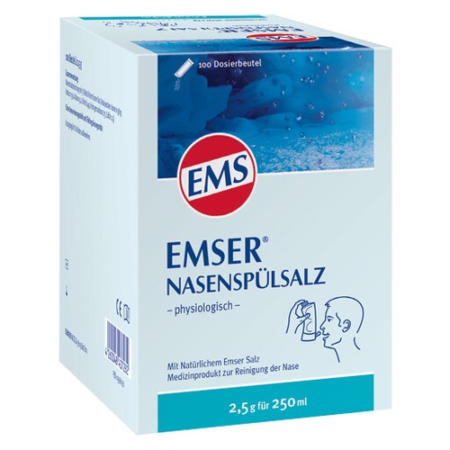 Emser nasenspülsalz - emser,