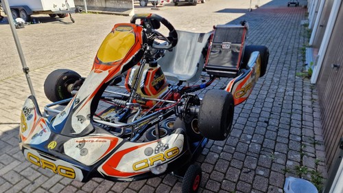 Crg schaltkart mit kz10b - schaltkart,