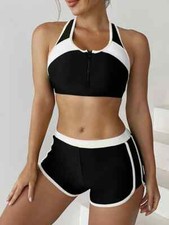 Damen Bikini Set Sportlicher