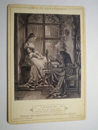 Julius wolff rattenfänger - julius,