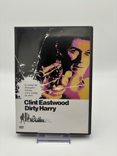 Clint eastwood dirty harry - -,