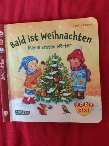 Baby pixi unkaputtbar - baby,