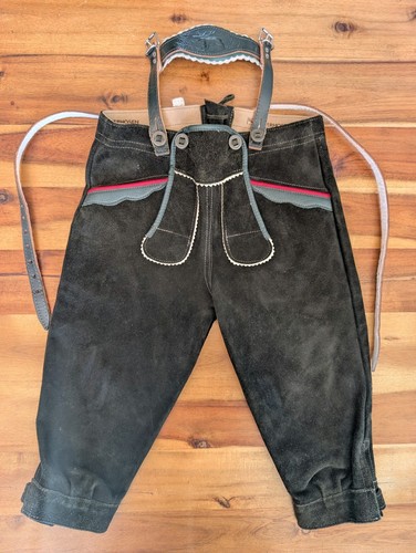 Lederhose jungen kind - lederhose,