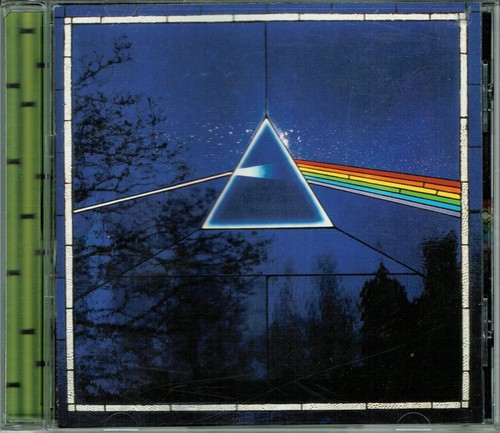 Pink floyd the dark - dark, side