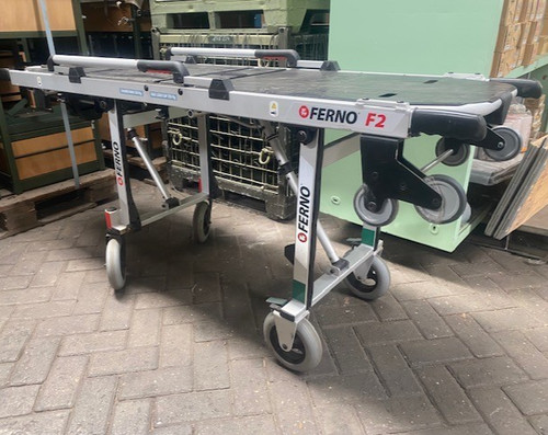 Ferno krankenwagen - f, 2