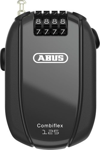 Abus kabelschloss combiflex - abus,