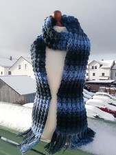 Schal * Häkelschal *