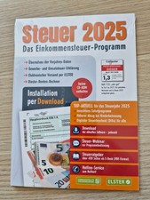 Steuer 2025 Aldi NEU und