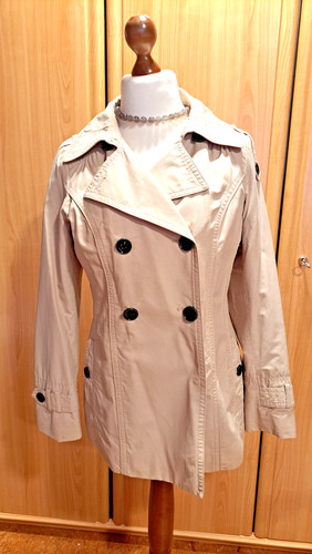Trenchcoat damen kurzmantel - trenchcoat,