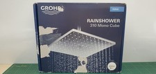 GROHE Kopfbrause Rainshower 310 Mono Cube, 26567000 31 x 31 cm