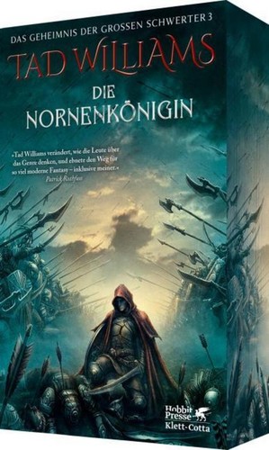 Die nornenkönigin tad - die,