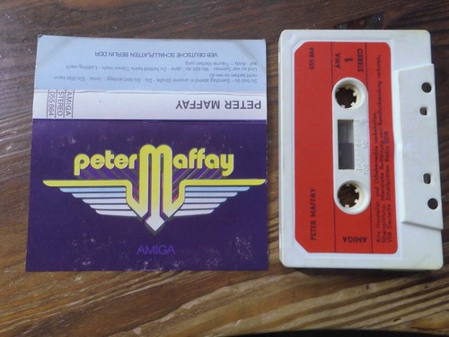 Peter maffay ddr - maffay,