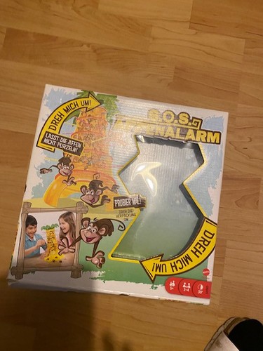 Sos affenalarm - sos,