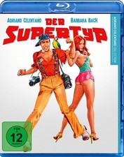 Der Supertyp (Blu-ray) (UK