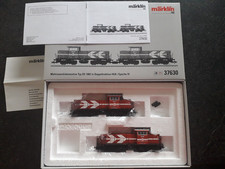 Märklin H0 37630 Mehrzwecklokomotive Typ DE 1002, Doppeltraktion Digital mfx OVP
