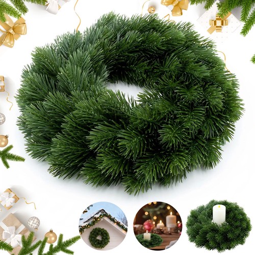 Adventskranz tannenkranz - adventskranz,