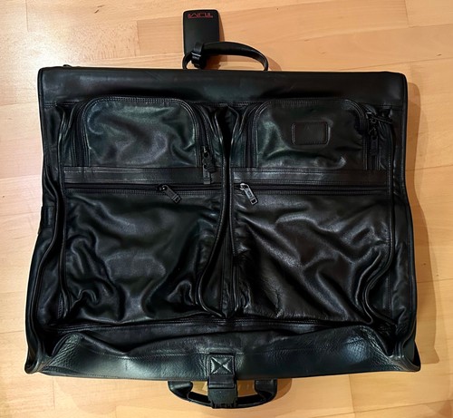 Tumi alpha deluxe napa - alpha,