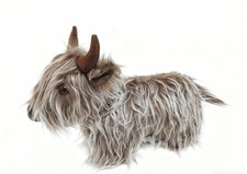 Highland Kuh Türstopper Süß