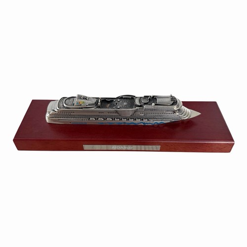 Aidamar mega kreuzfahrtschiff - aidamar,
