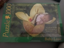 Anne Geddes Puzzle 1000 Teile