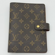 LOUIS VUITTON Monogram Agenda