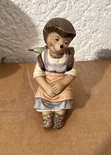 Porzellan sammelfigur aus der - porzellan-sammelfigur,